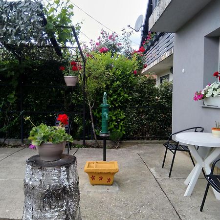 Pepa Zg Leilighet Zagreb Eksteriør bilde