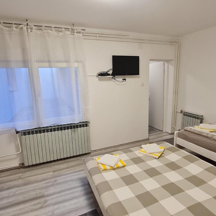 Pepa Zg Leilighet Zagreb Eksteriør bilde